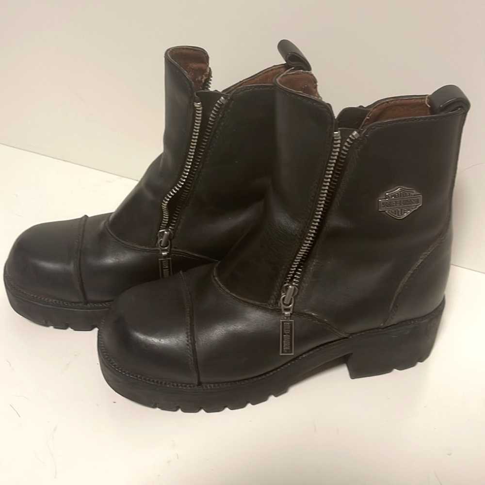 Harley Davidson Boots